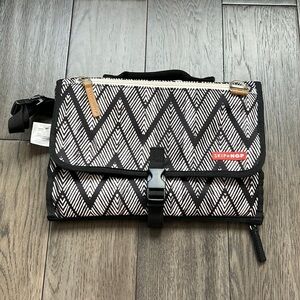 Skip hop diaper changing mat